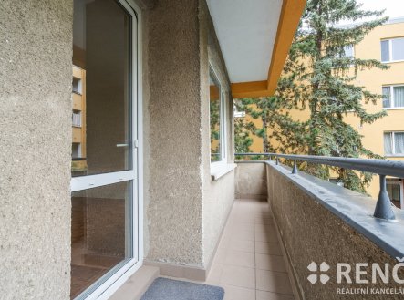 Prodej bytu, 2+1, 57 m²