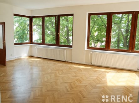 pokoj2 | Pronájem bytu, 2+1, 78 m²