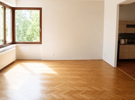 Pronájem bytu, 2+1, 78 m²