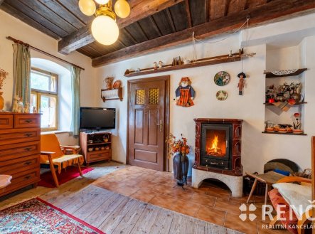 Prodej chaty/rekreačního objektu, 85 m²