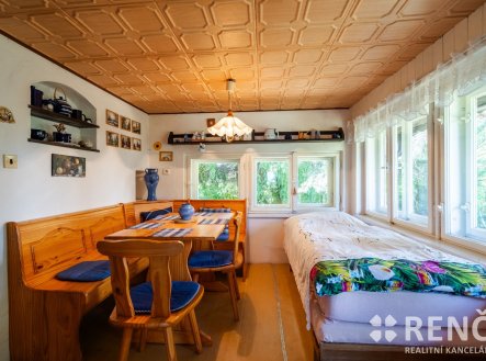 Odruvky-39 | Prodej - chata/rekreační objekt, 85 m²