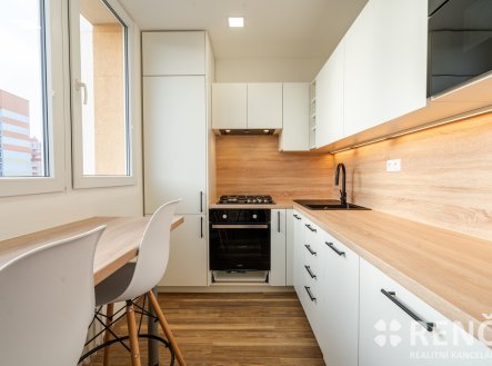 Pronájem bytu, 2+1, 54 m²