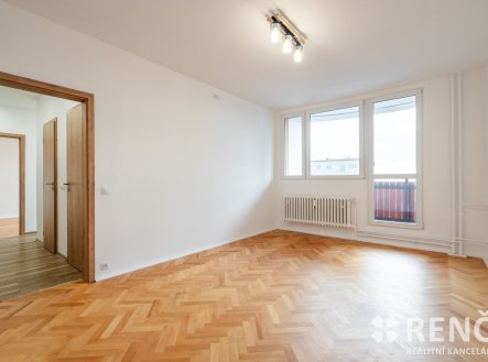 Pronájem bytu, 2+1, 54 m²
