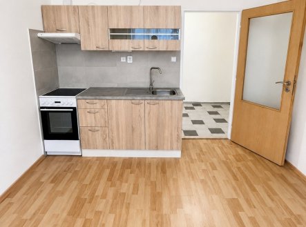Pronájem bytu, 1+kk, 30 m²