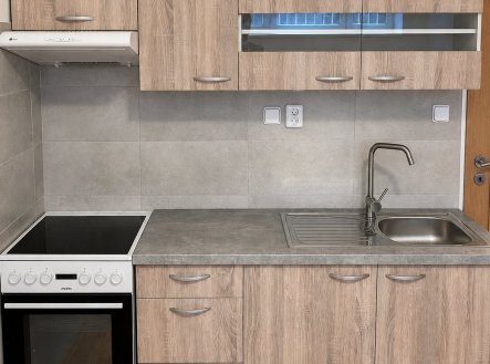 Pronájem bytu, 1+kk, 30 m²