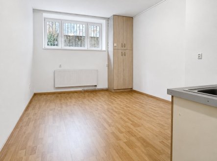 Pronájem bytu, 1+kk, 30 m²