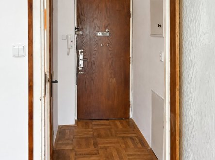 Pronájem bytu, 1+kk, 28 m²