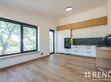 Pronájem bytu, 2+kk, 51 m²