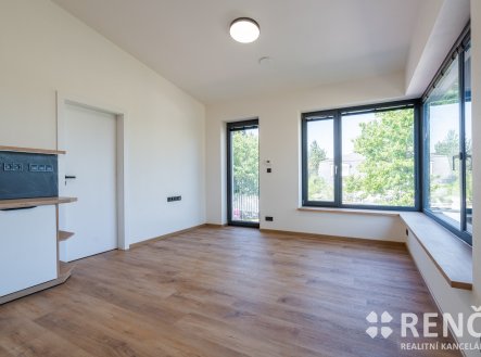 Pronájem bytu, 2+kk, 51 m²
