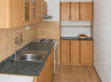 Pronájem bytu, 2+kk, 58 m²