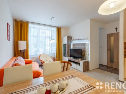 Pronájem bytu, 2+kk, 45 m²