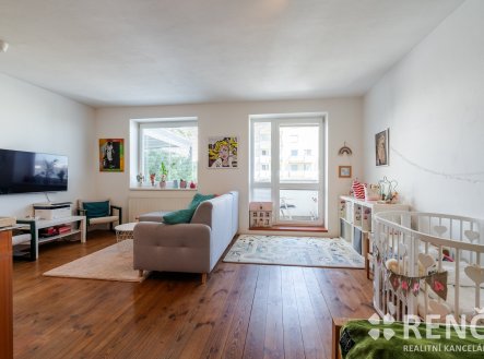 Prodej bytu, 1+kk, 46 m²