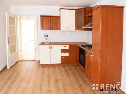 Pronájem bytu, 2+1, 58 m²