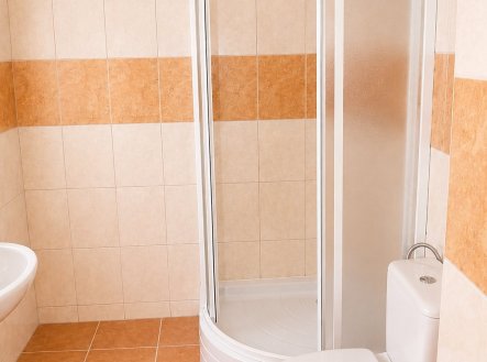Pronájem bytu, 2+1, 58 m²