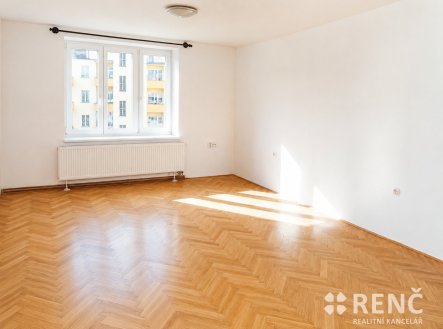 Pronájem bytu, 2+1, 58 m²