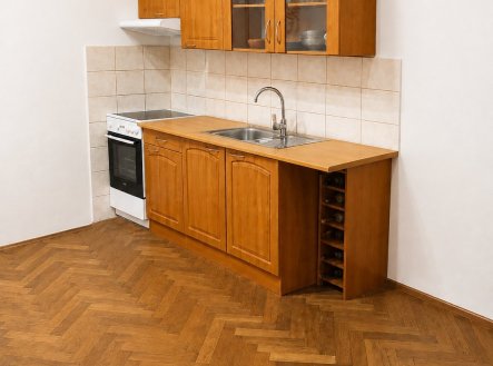 Pronájem bytu, 2+kk, 50 m²