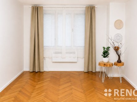 Pronájem bytu, 2+kk, 50 m²