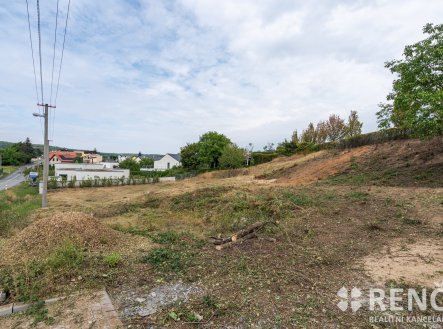 Prodej pozemku pro bydlení, 1 594 m²