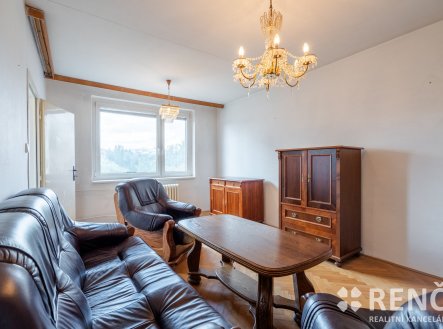 Prodej bytu, 2+1, 59 m²