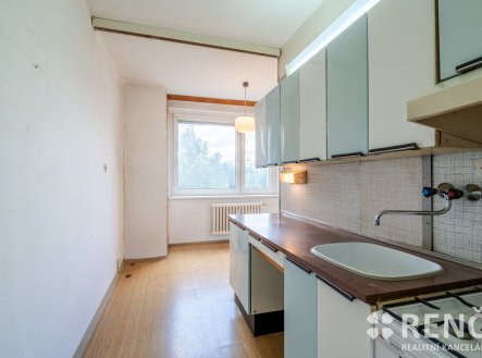 Prodej bytu, 2+1, 59 m²