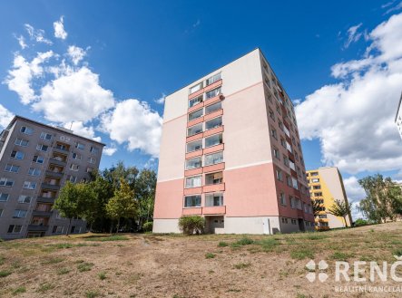 Prodej bytu, 2+1, 59 m²