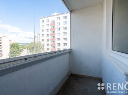 Prodej bytu, 2+1, 59 m²