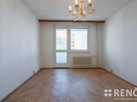 Prodej bytu, 2+1, 59 m²
