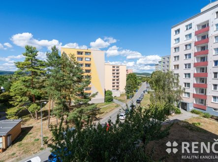 Prodej bytu, 2+1, 59 m²