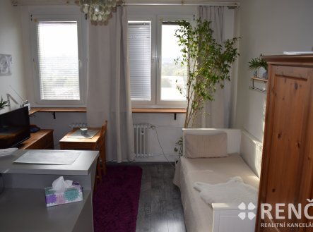 Prodej bytu, 1+kk, 23 m²