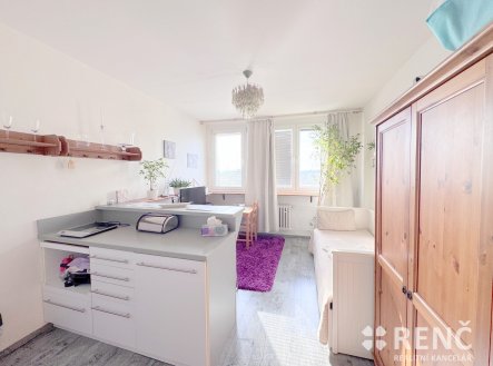 Prodej bytu, 1+kk, 23 m²