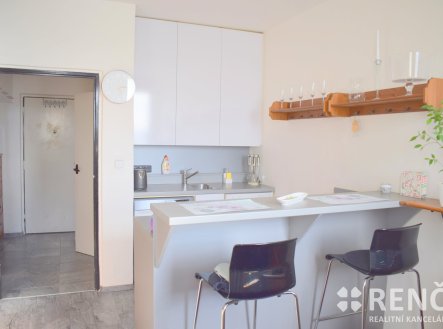 Prodej bytu, 1+kk, 23 m²