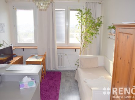 Prodej bytu, 1+kk, 23 m²