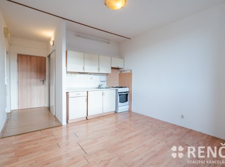 Prodej bytu, 2+kk, 42 m²