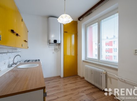 Prodej bytu, 1+1, 37 m²
