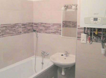 Pronájem bytu, 2+kk, 51 m²
