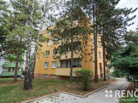 Pronájem bytu, 3+kk, 74 m²