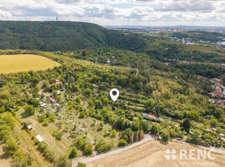 Prodej pozemku, zahrada, 1 286 m²