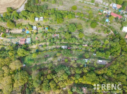Prodej pozemku, zahrada, 1 286 m²