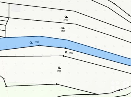 Prodej pozemku, zahrada, 1 286 m²