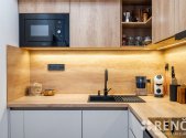 Pronájem bytu, 3+kk, 59 m²