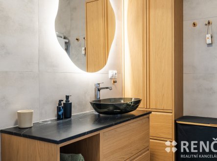 Pronájem bytu, 3+kk, 59 m²