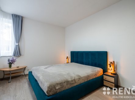 Pronájem bytu, 3+kk, 59 m²