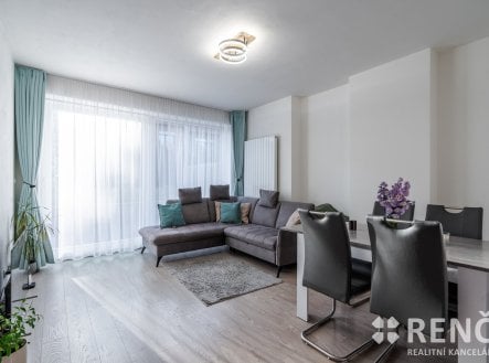 Pronájem bytu, 3+kk, 59 m²