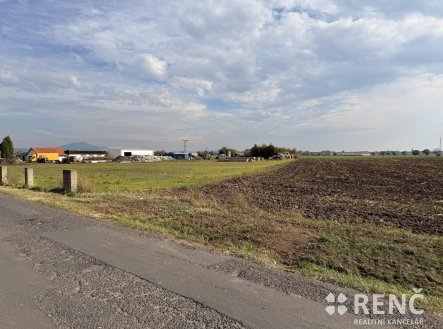 Prodej pozemku pro bydlení, 5 323 m²