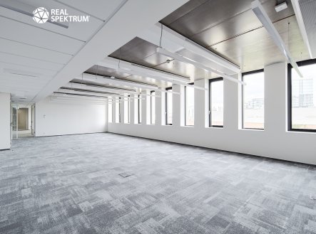 Pronájem kanceláře, 257 m² obrázek