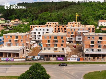Prodej bytu, 2+kk, 52 m² obrázek