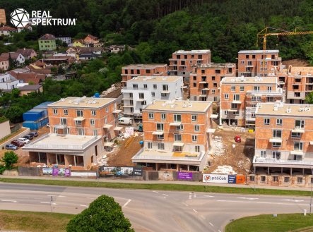 Prodej bytu, 2+kk, 52 m²