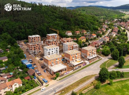 Prodej bytu, 2+kk, 52 m²