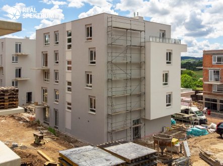 Prodej bytu, 2+kk, 52 m²