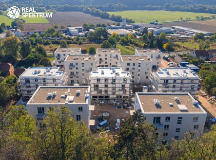 Prodej bytu, 2+kk, 59 m²